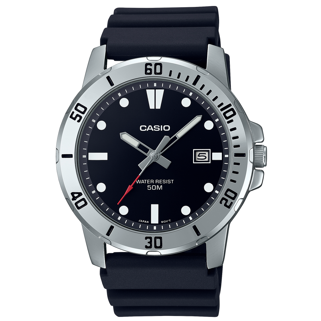 CASIO MTP-VD01-1EVUDF Men Watch