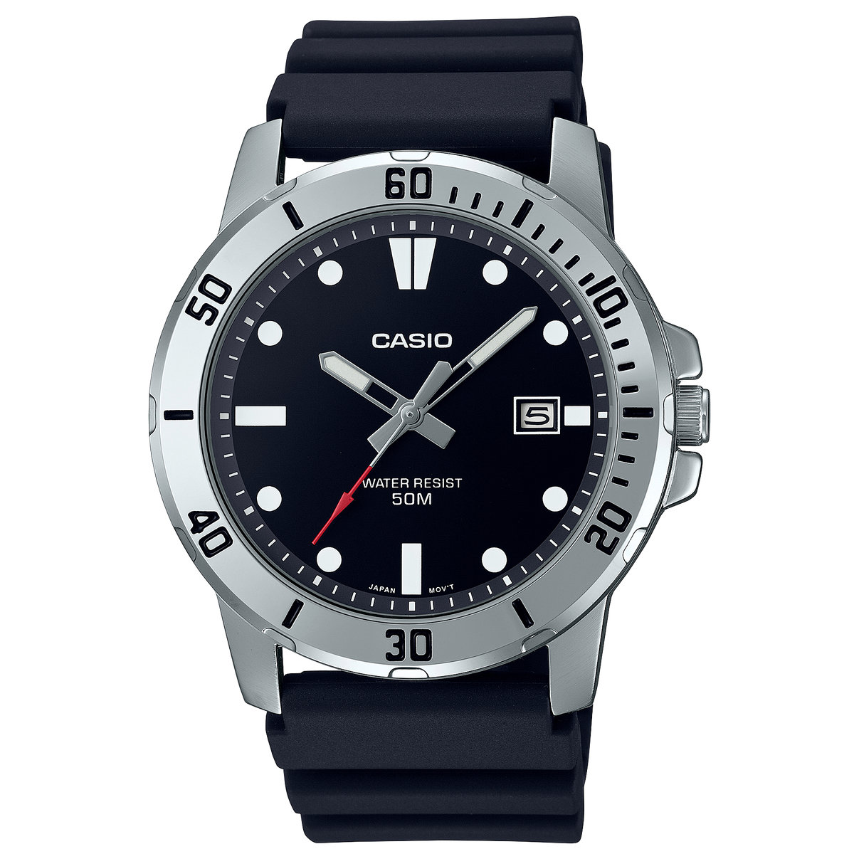 CASIO MTP-VD01-1EVUDF Men Watch