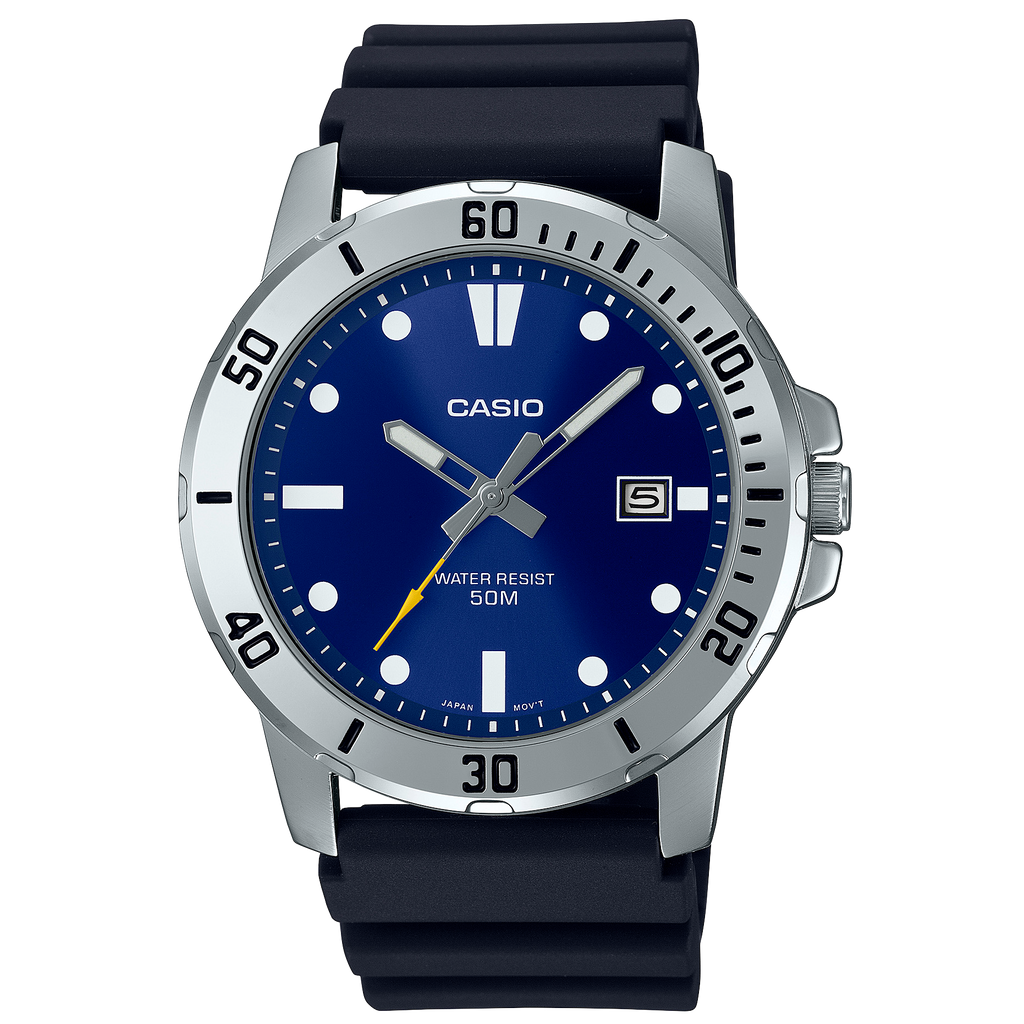 CASIO MTP-VD01-2EVUDF Men Watch