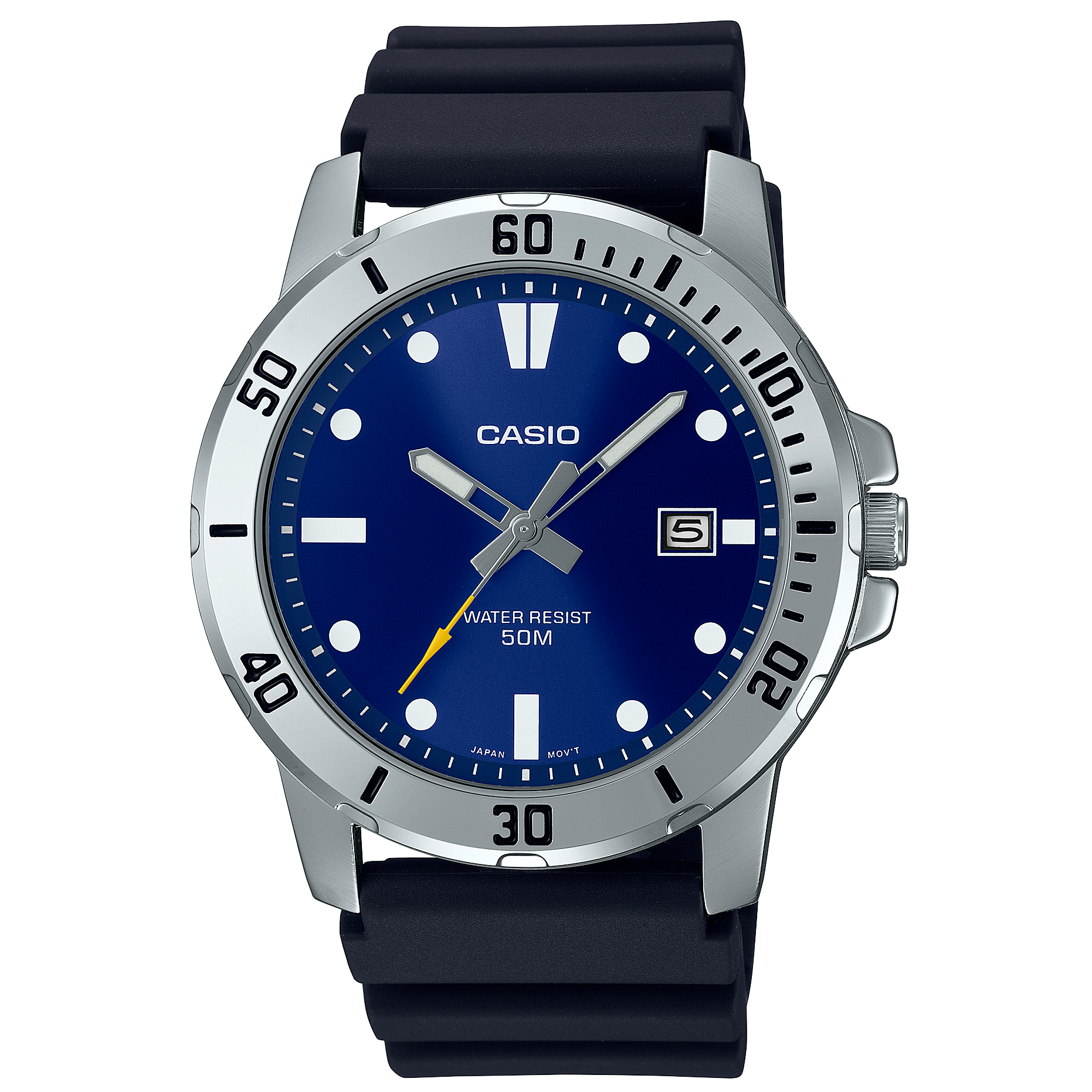 CASIO MTP-VD01-2EVUDF Men Watch