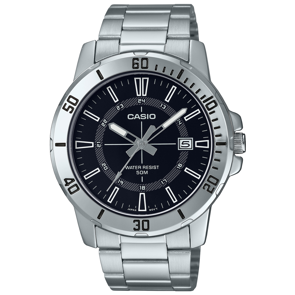 CASIO MTP-VD01D-1CVUDF Men Watch