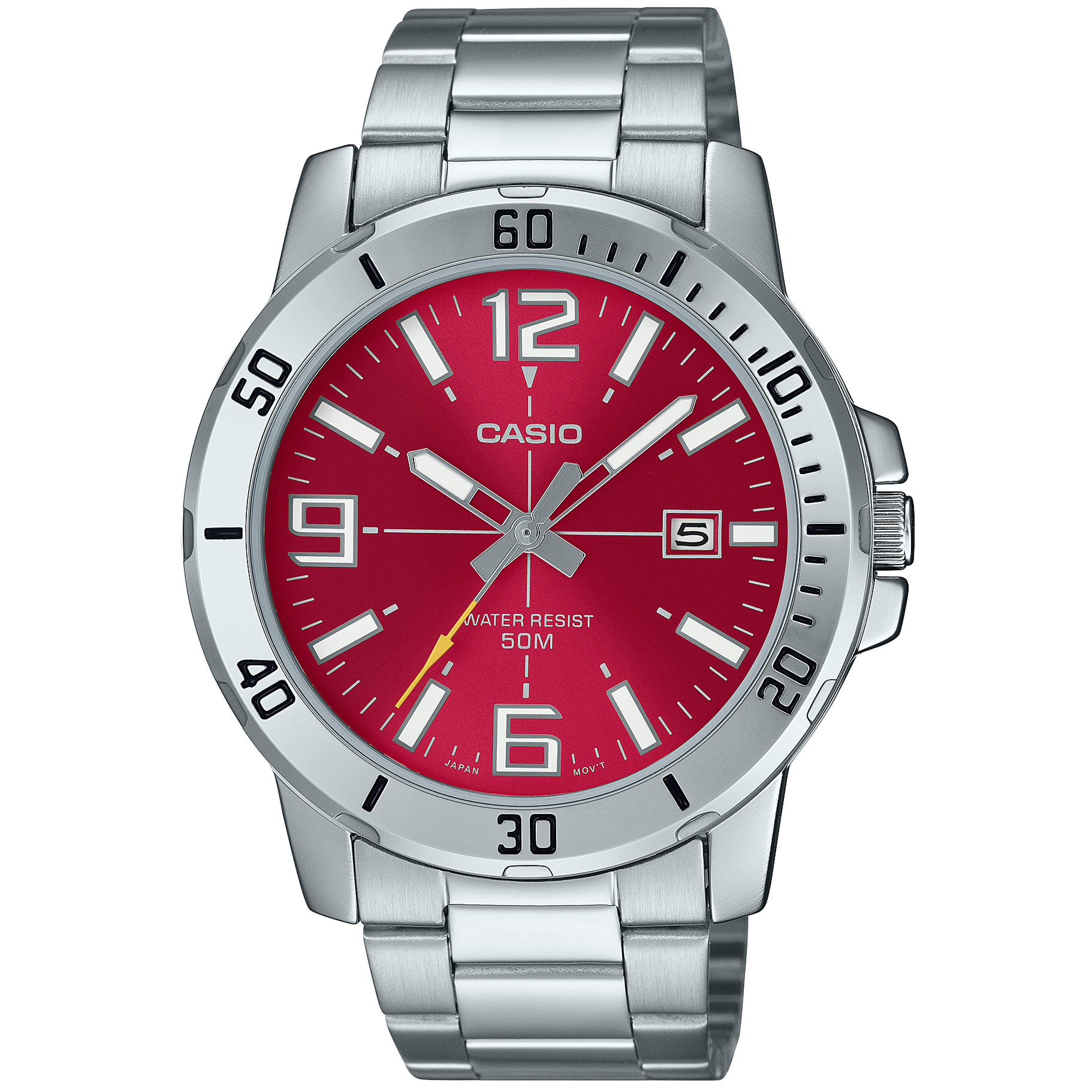 CASIO MTP-VD01D-4BVUDF Men Watch
