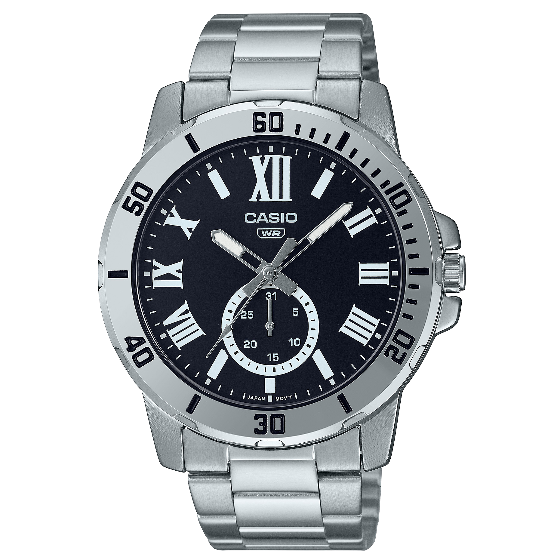 CASIO MTP-VD200D-1BUDF Men Watch