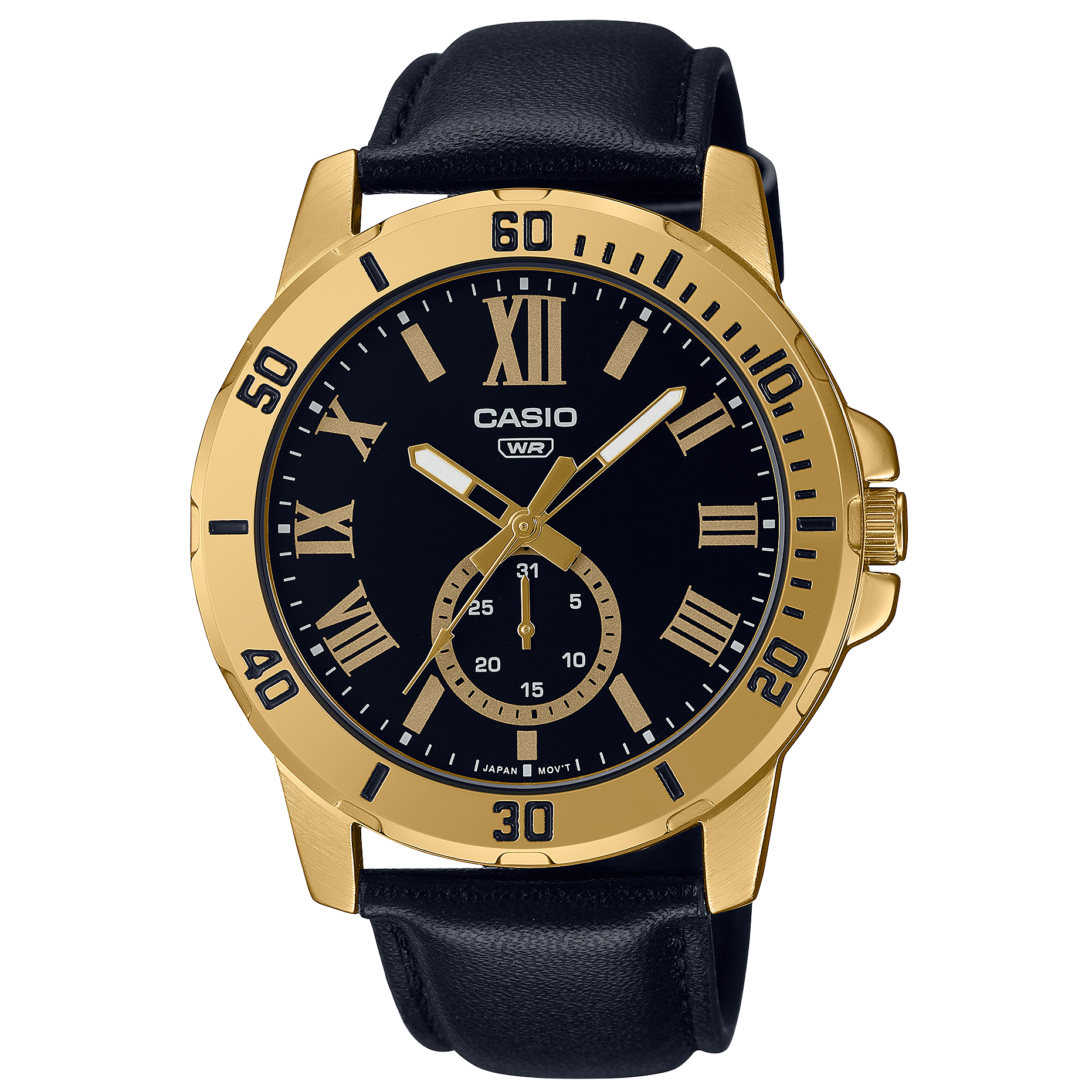 CASIO MTP-VD200GL-1BUDF Men Watch