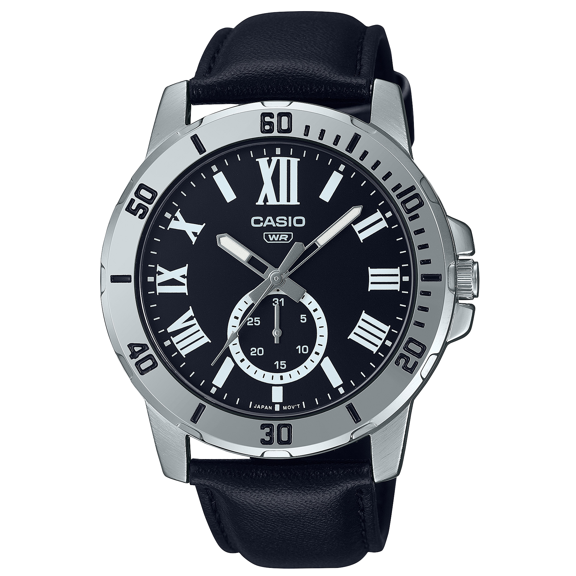 CASIO MTP-VD200L-1BUDF Men Watch