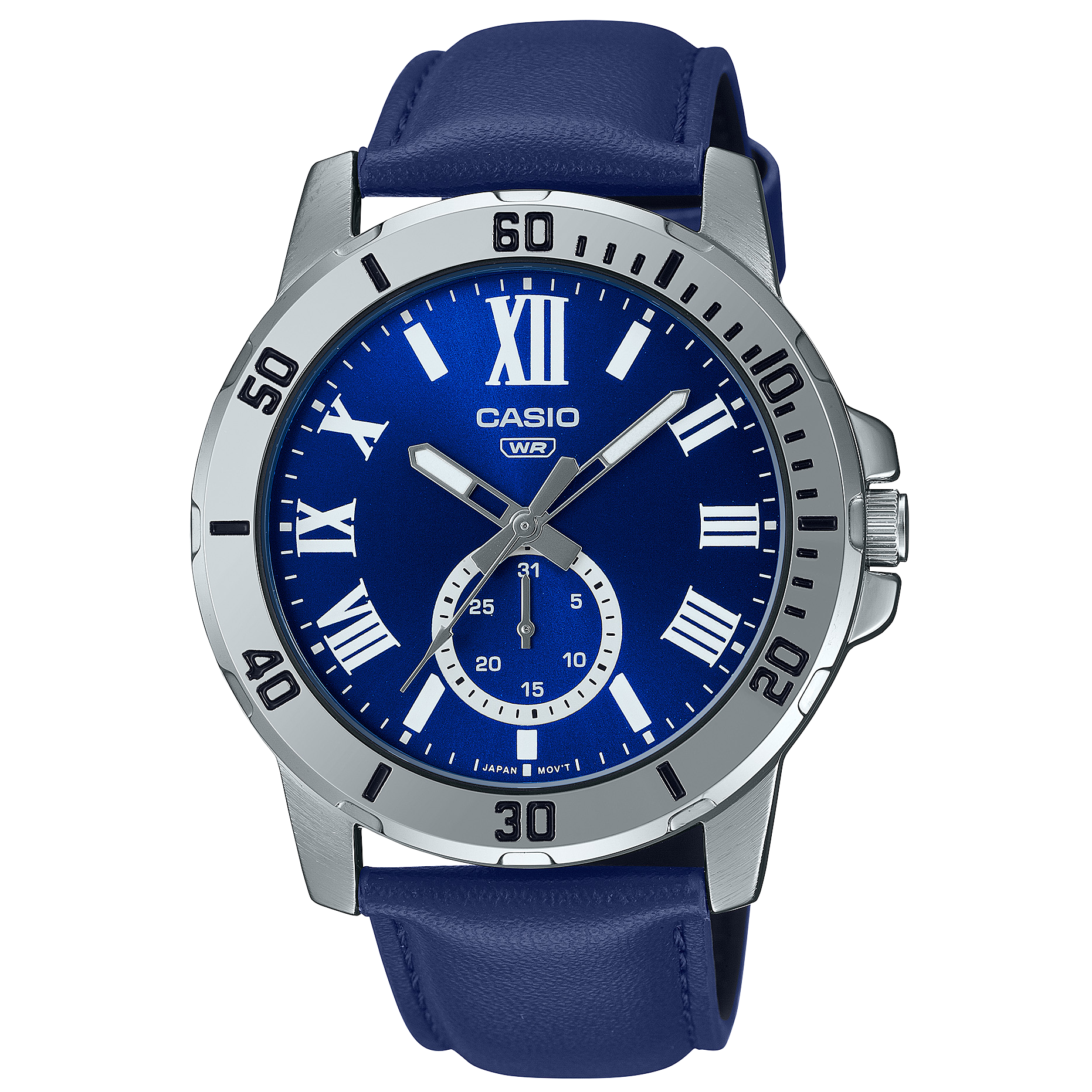 CASIO MTP-VD200L-2BUDF Men Watch