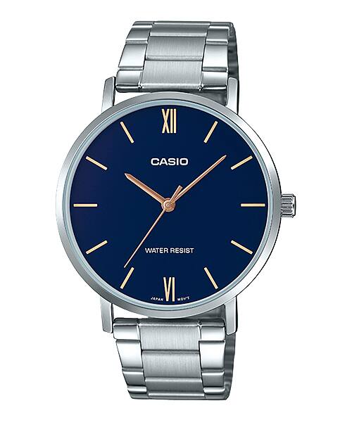 CASIO MTP-VT01D-2BUDF Men Watch