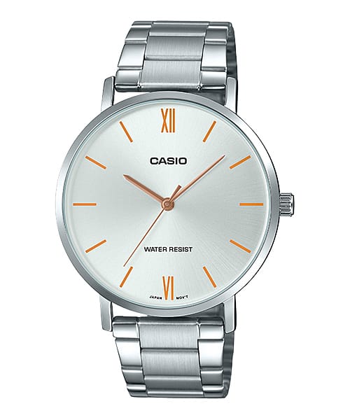 CASIO MTP-VT01D-7BUDF Men Watch