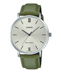 CASIO MTP-VT01L-3BUDF Men Watch