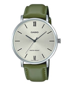 CASIO MTP-VT01L-3BUDF Men Watch