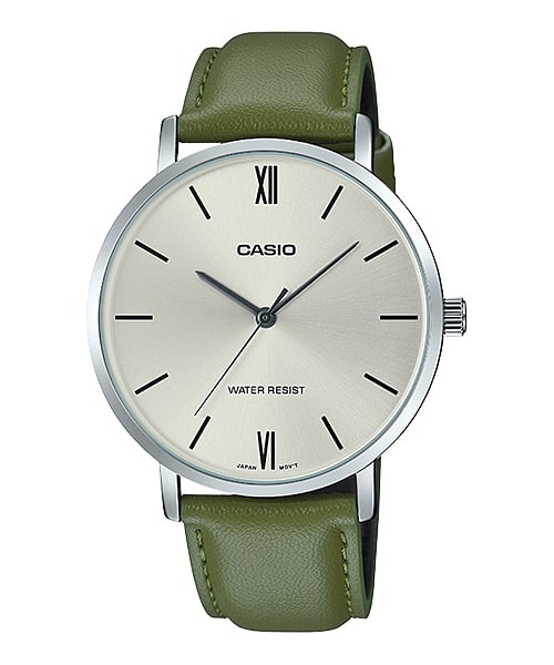 CASIO MTP-VT01L-3BUDF Men Watch