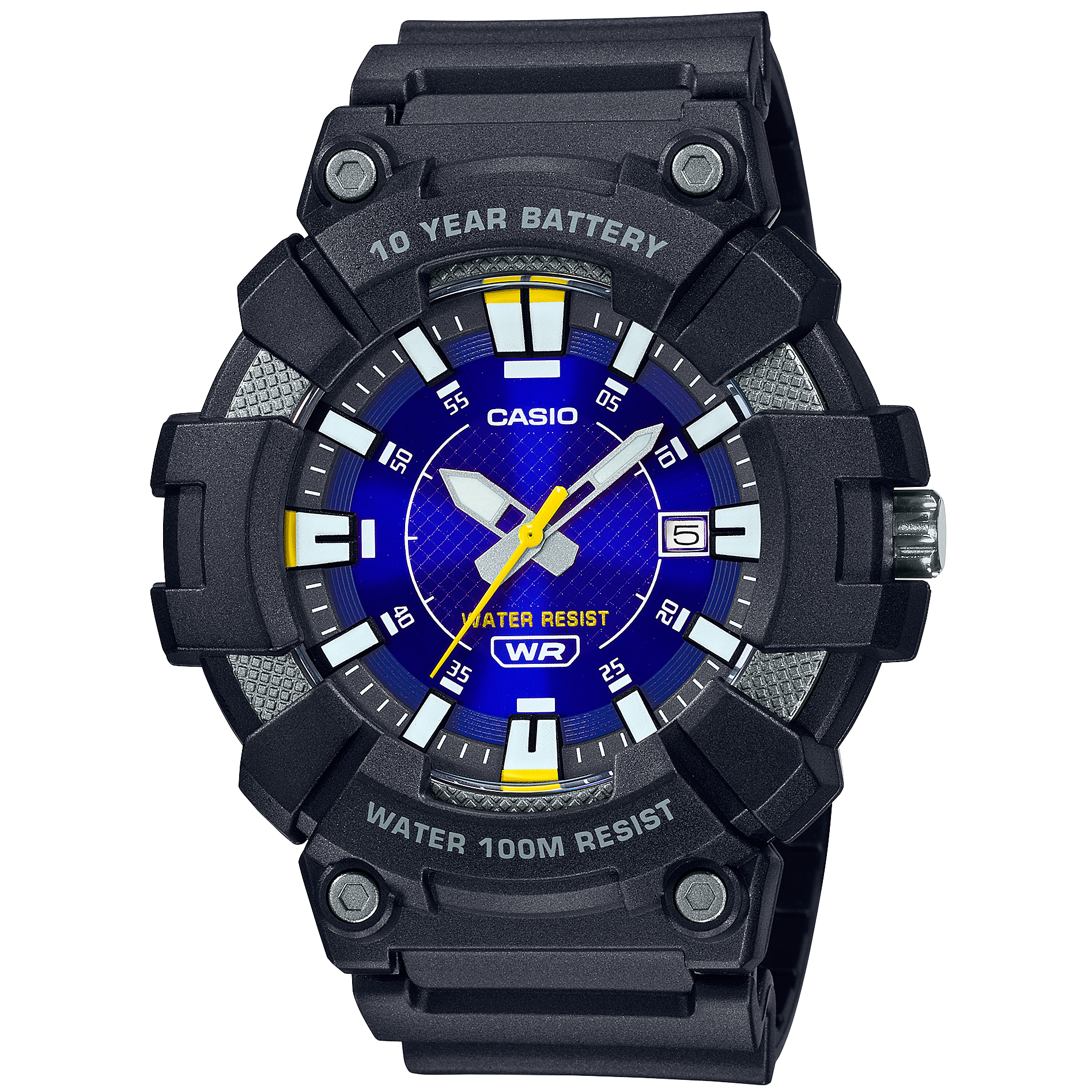CASIO MW-610H-2AVDF Men Watch