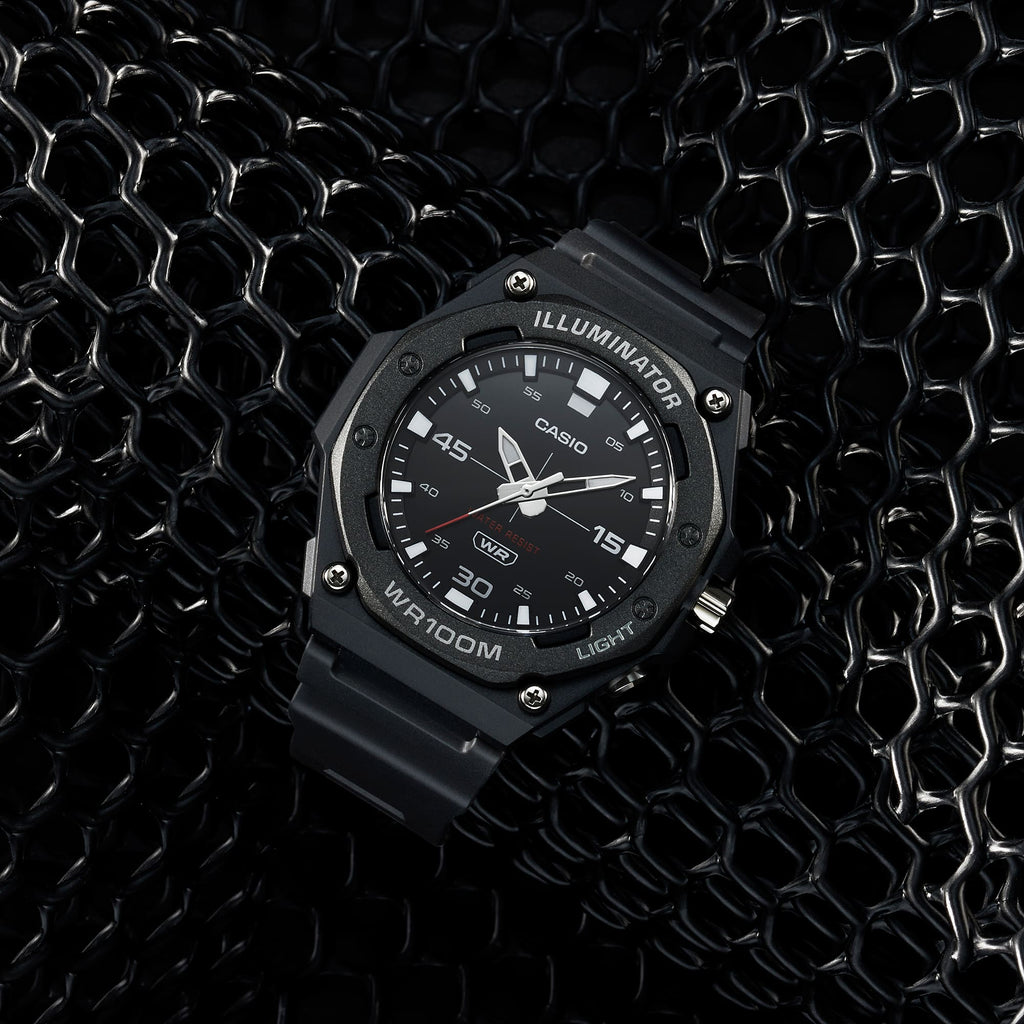 CASIO MW-620H-1AVDF Men Watch
