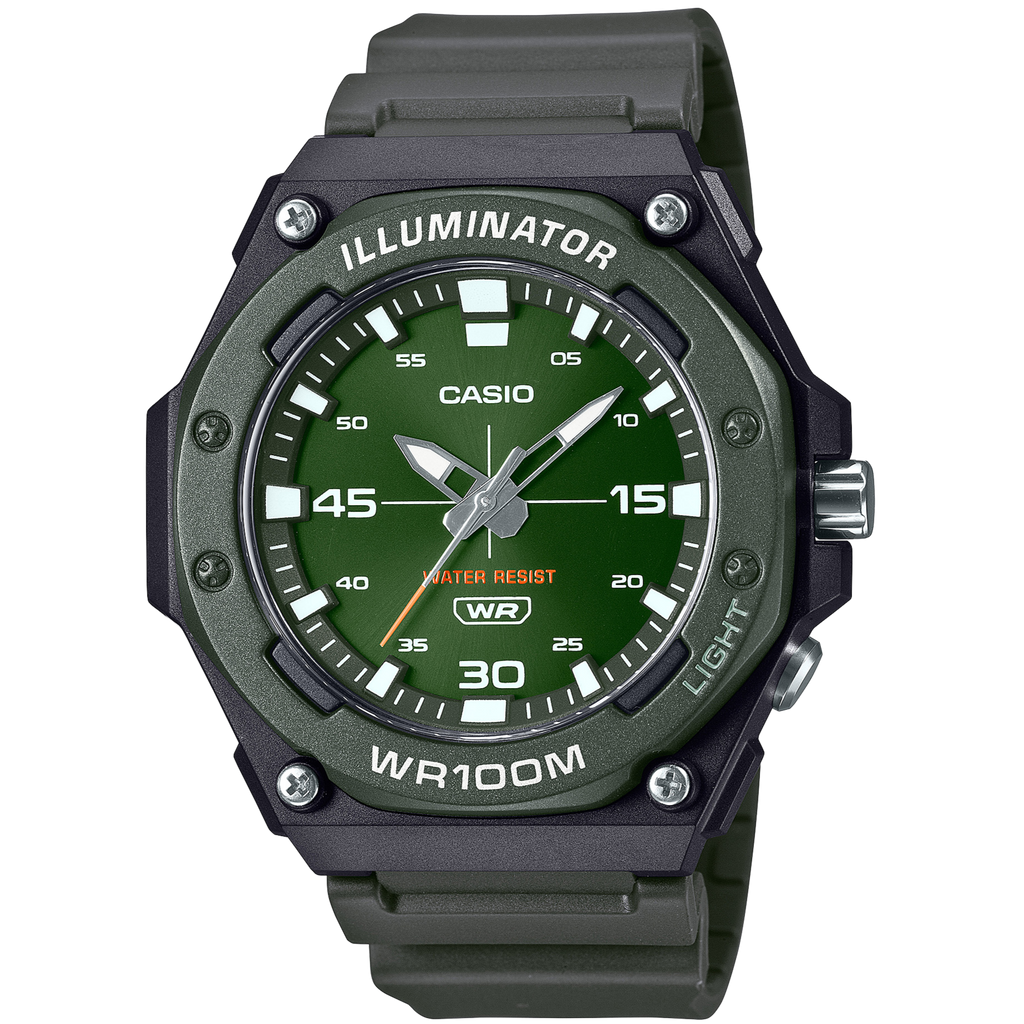 CASIO MW-620H-3AVDF Men Watch