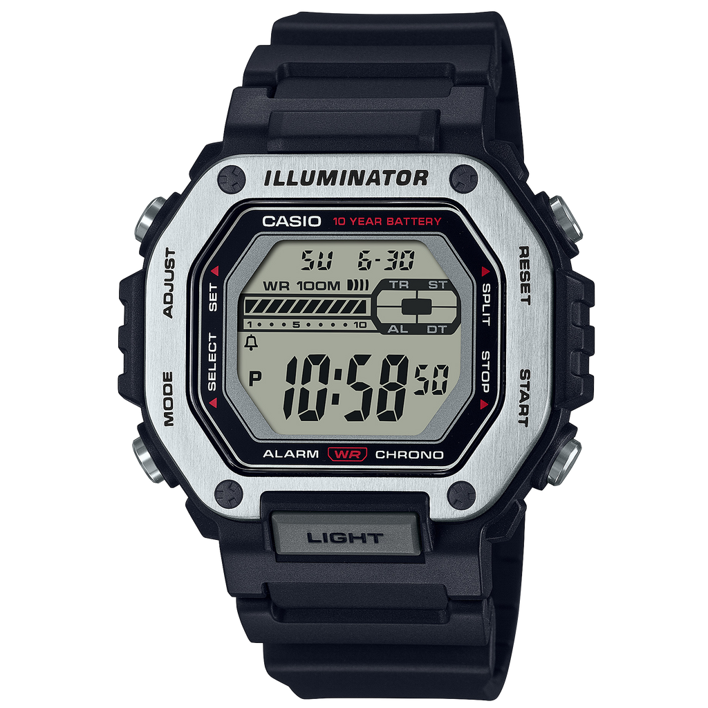 CASIO MWD-110H-1AVDF Men Watch