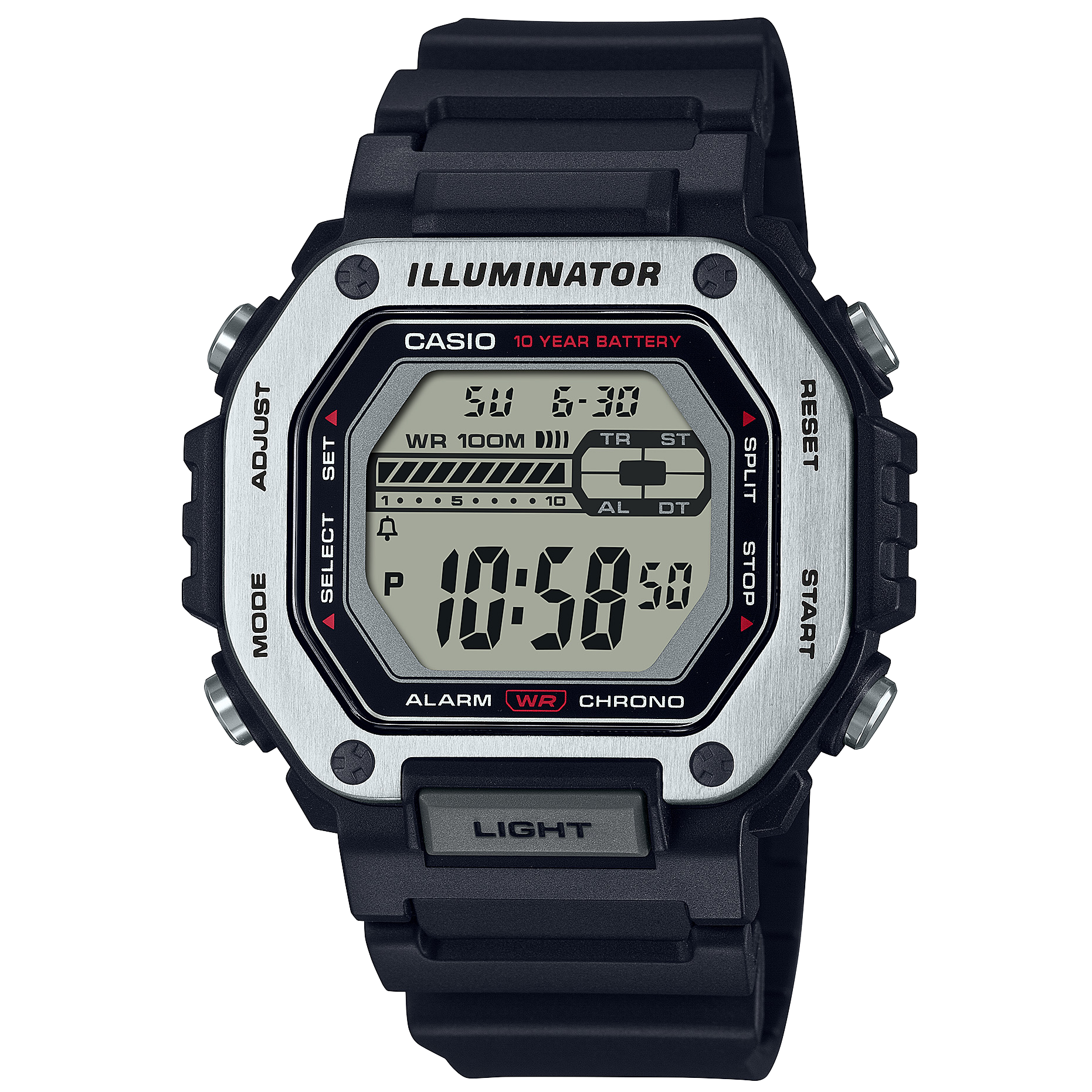 CASIO MWD-110H-1AVDF Men Watch