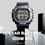 CASIO MWD-110H-1AVDF Men Watch