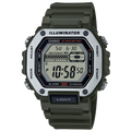 CASIO MWD-110H-3AVDF Men Watch
