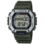 CASIO MWD-110H-3AVDF Men Watch