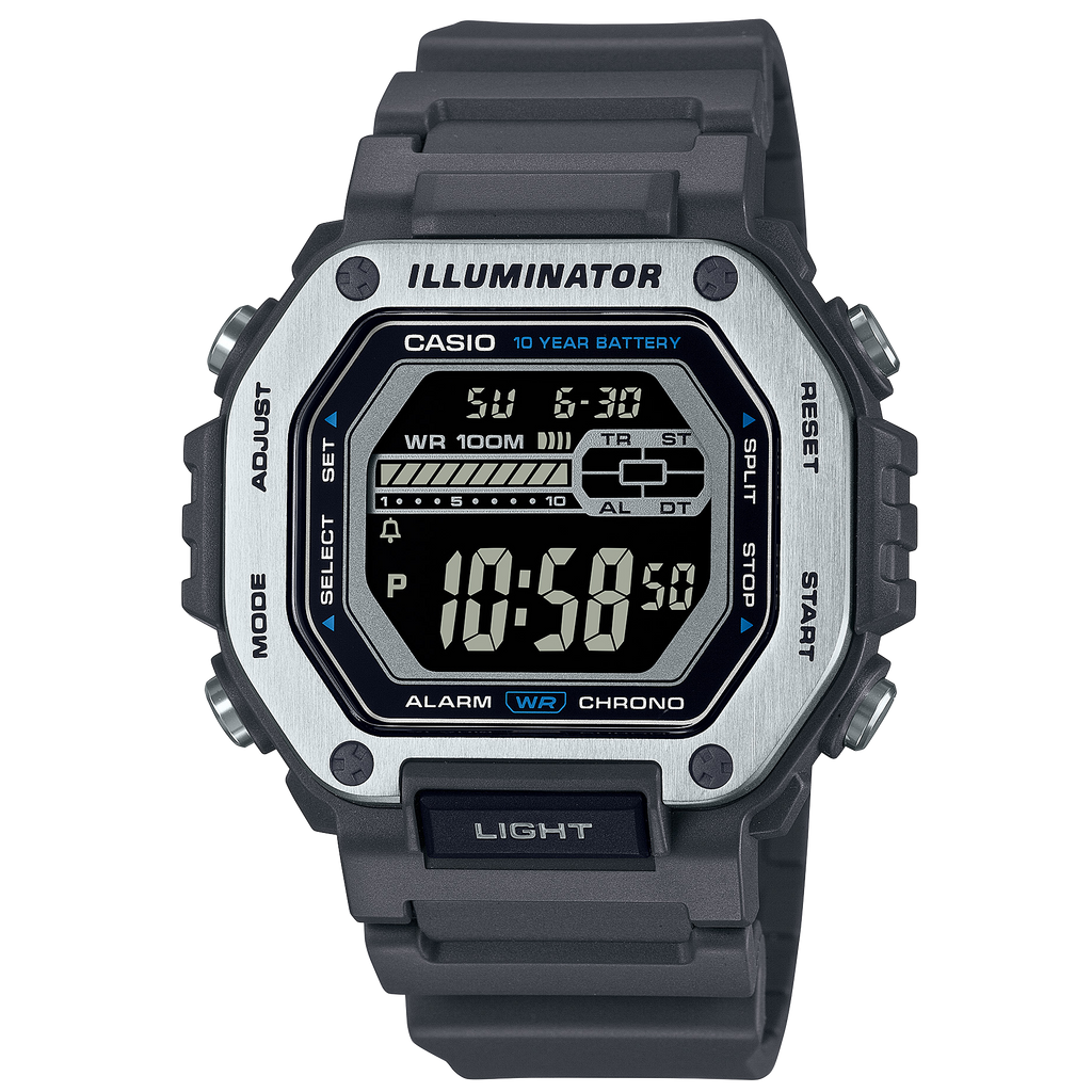 CASIO MWD-110H-8BVDF Men Watch