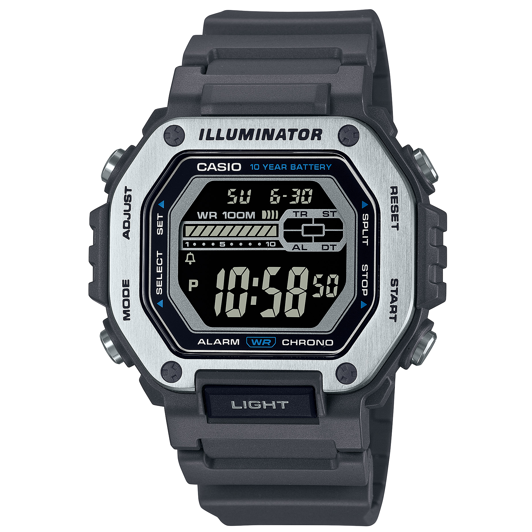 CASIO MWD-110H-8BVDF Men Watch
