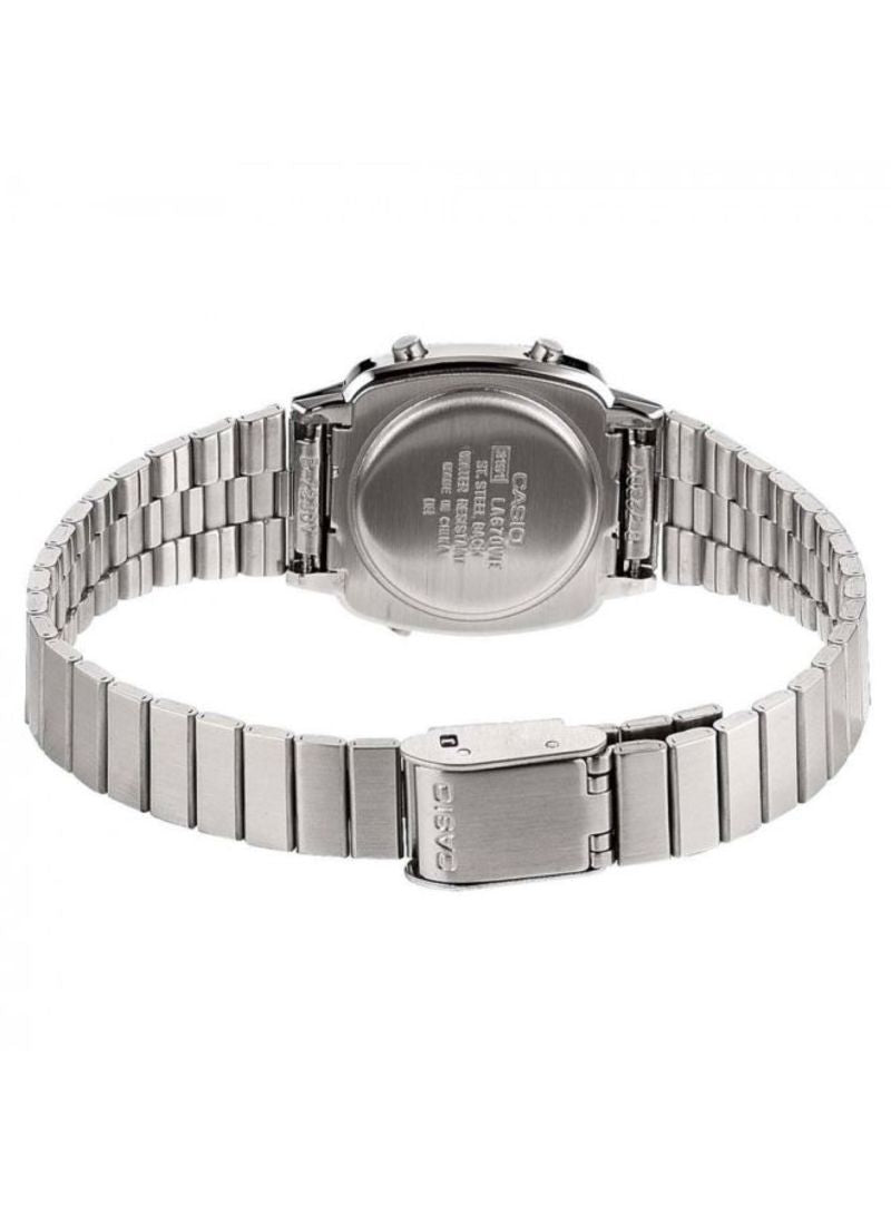 CASIO LA670WA-7DF Vintage Women Watch