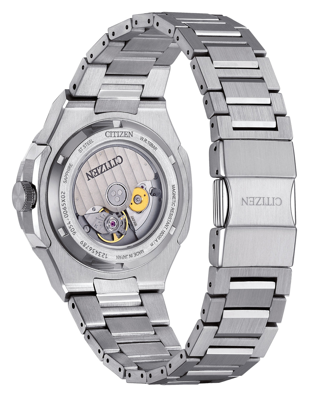 CITIZEN NB6030-59L Series8 GMT Automatic