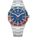 CITIZEN NB6030-59L Series8 GMT Automatic