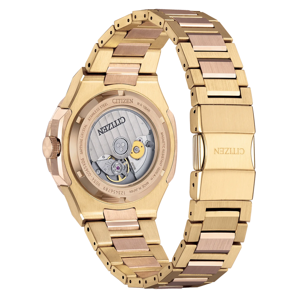 CITIZEN NB6033-51E Series8 GMT Automatic
