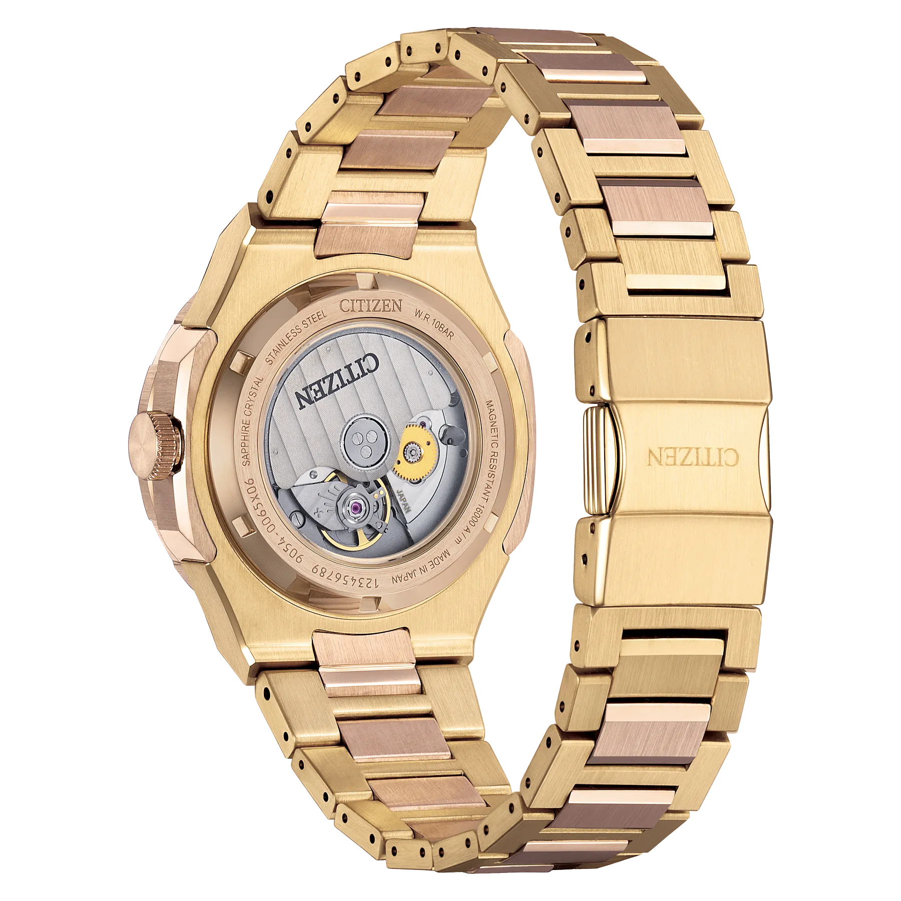 CITIZEN NB6033-51E Series8 GMT Automatic