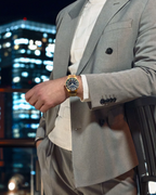 CITIZEN NB6033-51E Series8 GMT Automatic