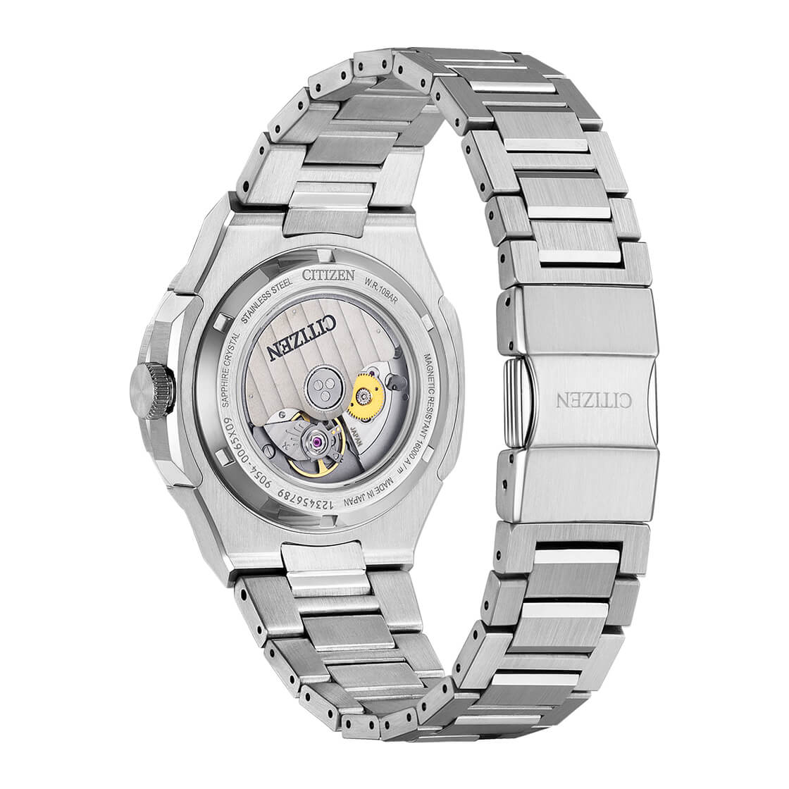 CITIZEN NB6034-58L Series8 GMT Automatic