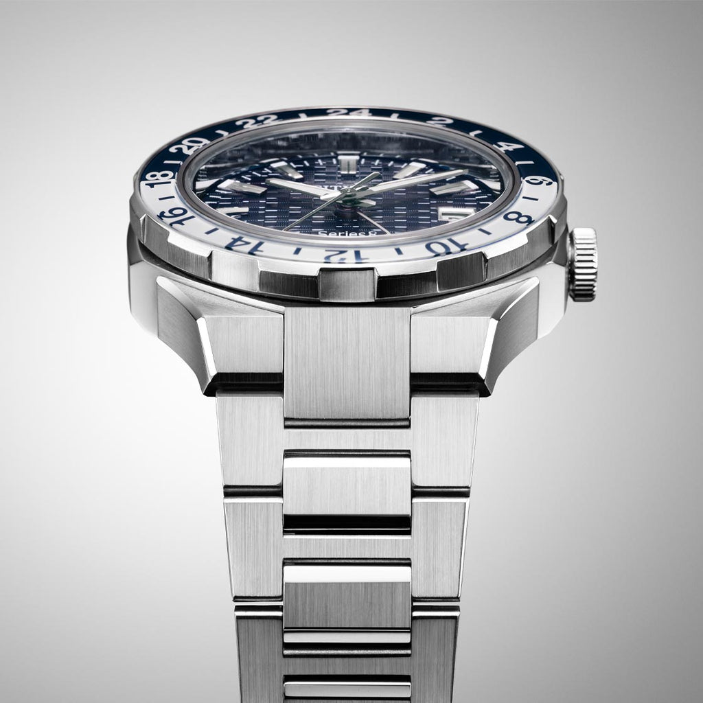 CITIZEN NB6034-58L Series8 GMT Automatic