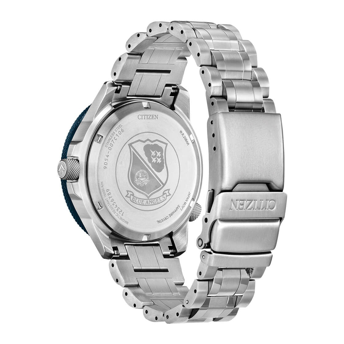CITIZEN NB6044-54L Promaster Air GMT Automatic Blue Angels