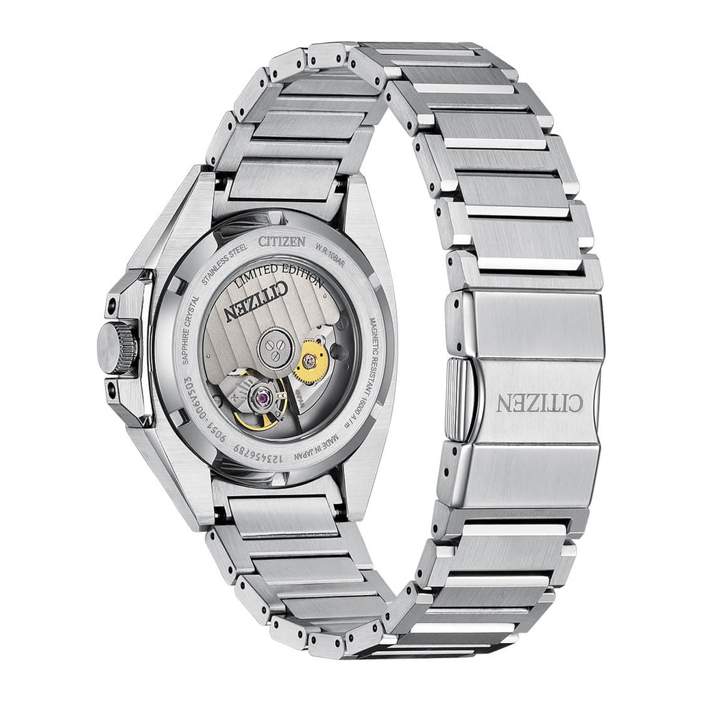 CITIZEN NB6050-51W Series8 Automatic