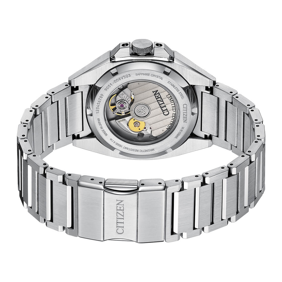 CITIZEN NB6050-51W Series8 Automatic