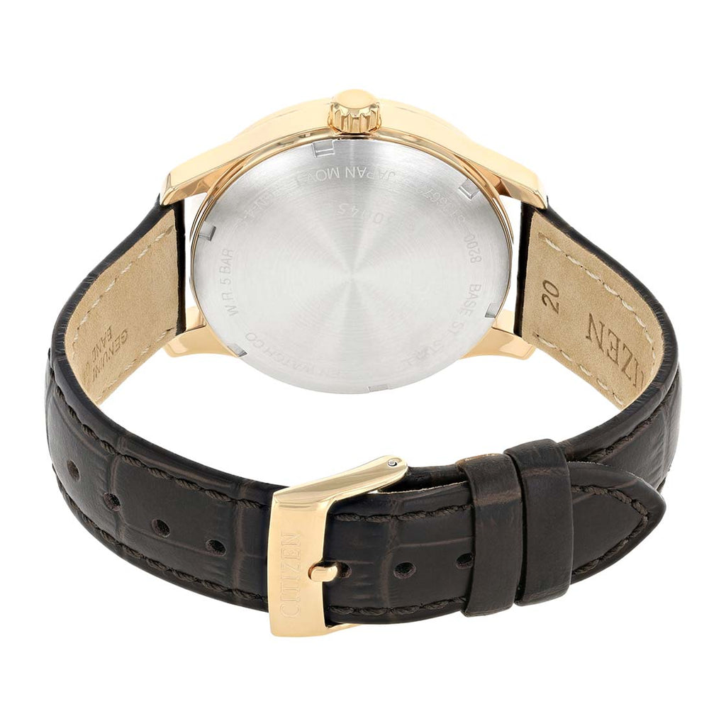 CITIZEN NH8353-18A Automatic Day & Date