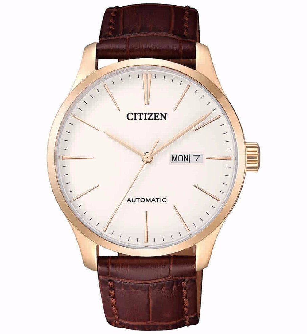 CITIZEN NH8353-18A Automatic Day & Date