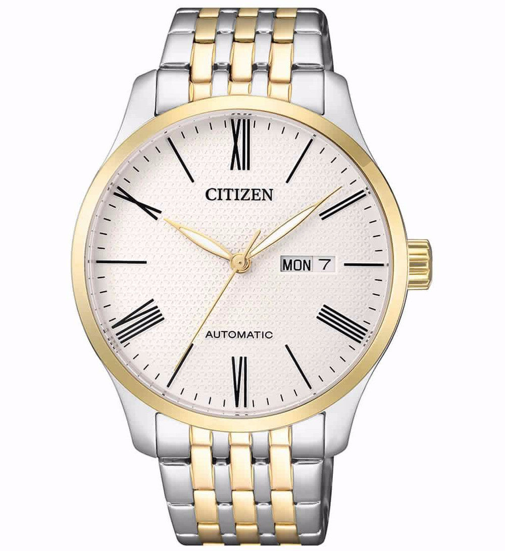 CITIZEN NH8354-58A Automatic Day & Date