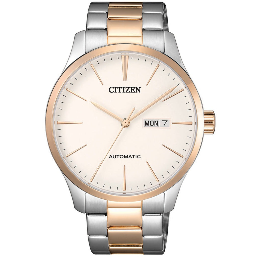 CITIZEN NH8356-87A Automatic Day & Date