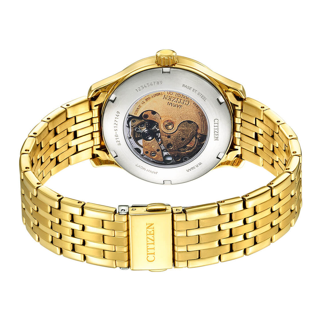 CITIZEN NJ0112-80E Automatic Men
