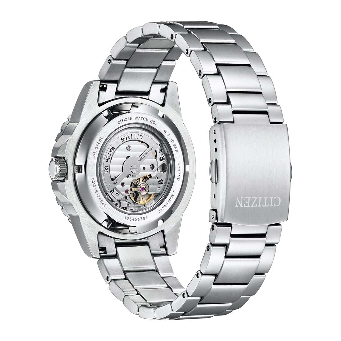 CITIZEN NJ0120-81E Automatic Men