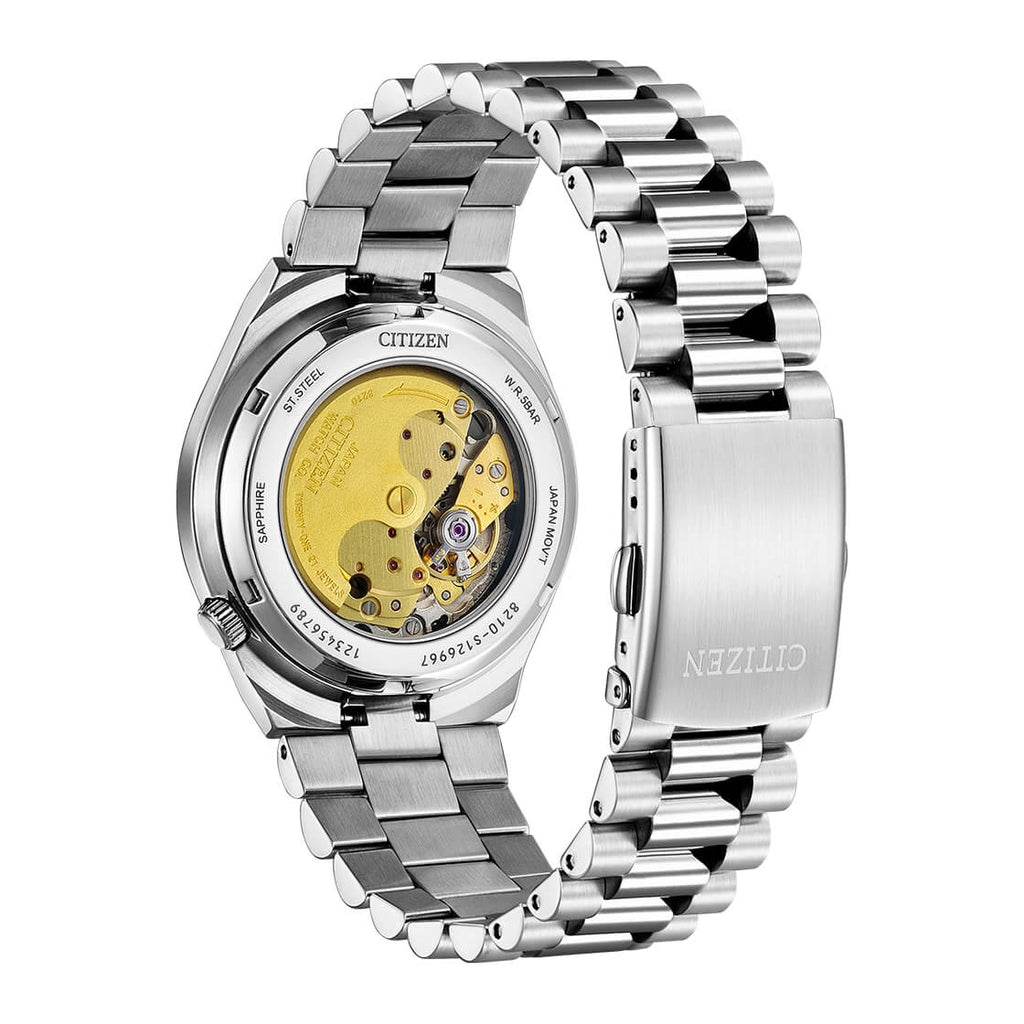 CITIZEN NJ0150-56W Tsuyosa Automatic