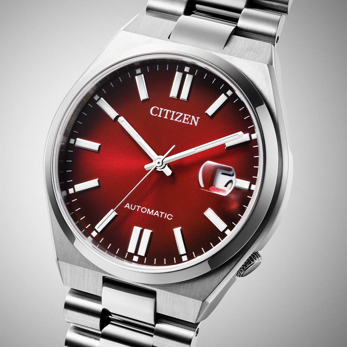 CITIZEN NJ0150-56W Tsuyosa Automatic