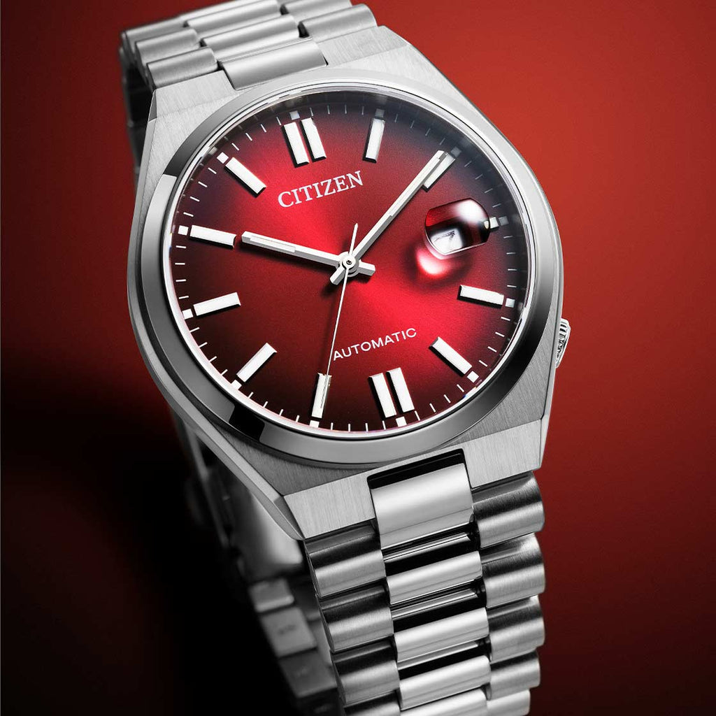 CITIZEN NJ0150-56W Tsuyosa Automatic