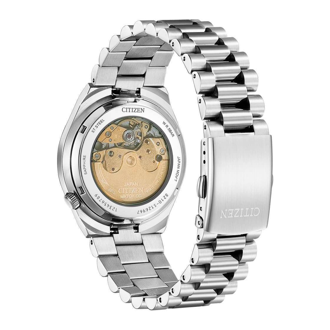 CITIZEN NJ0150-81Z Tsuyosa Automatic