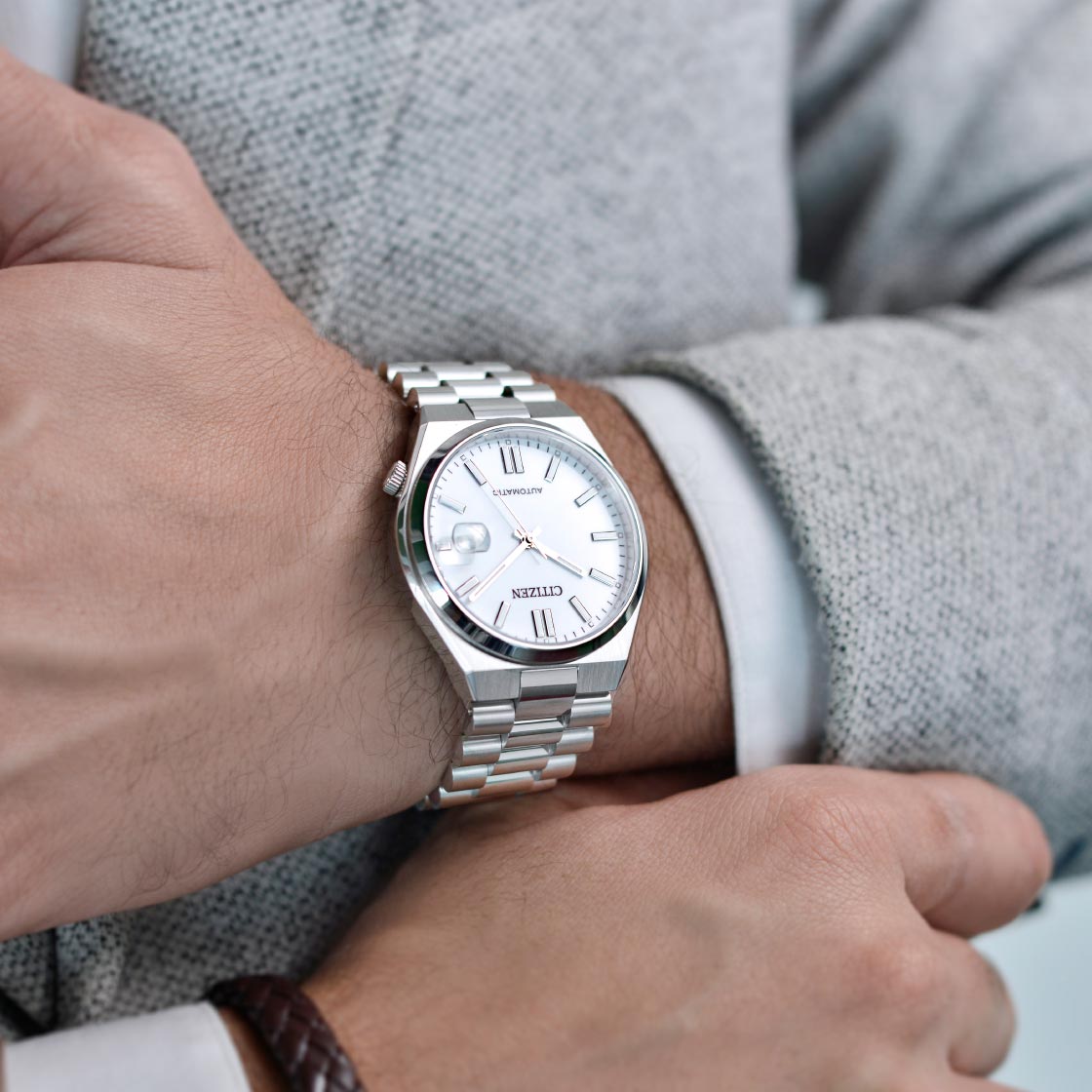 CITIZEN NJ0150-81A Tsuyosa Automatic