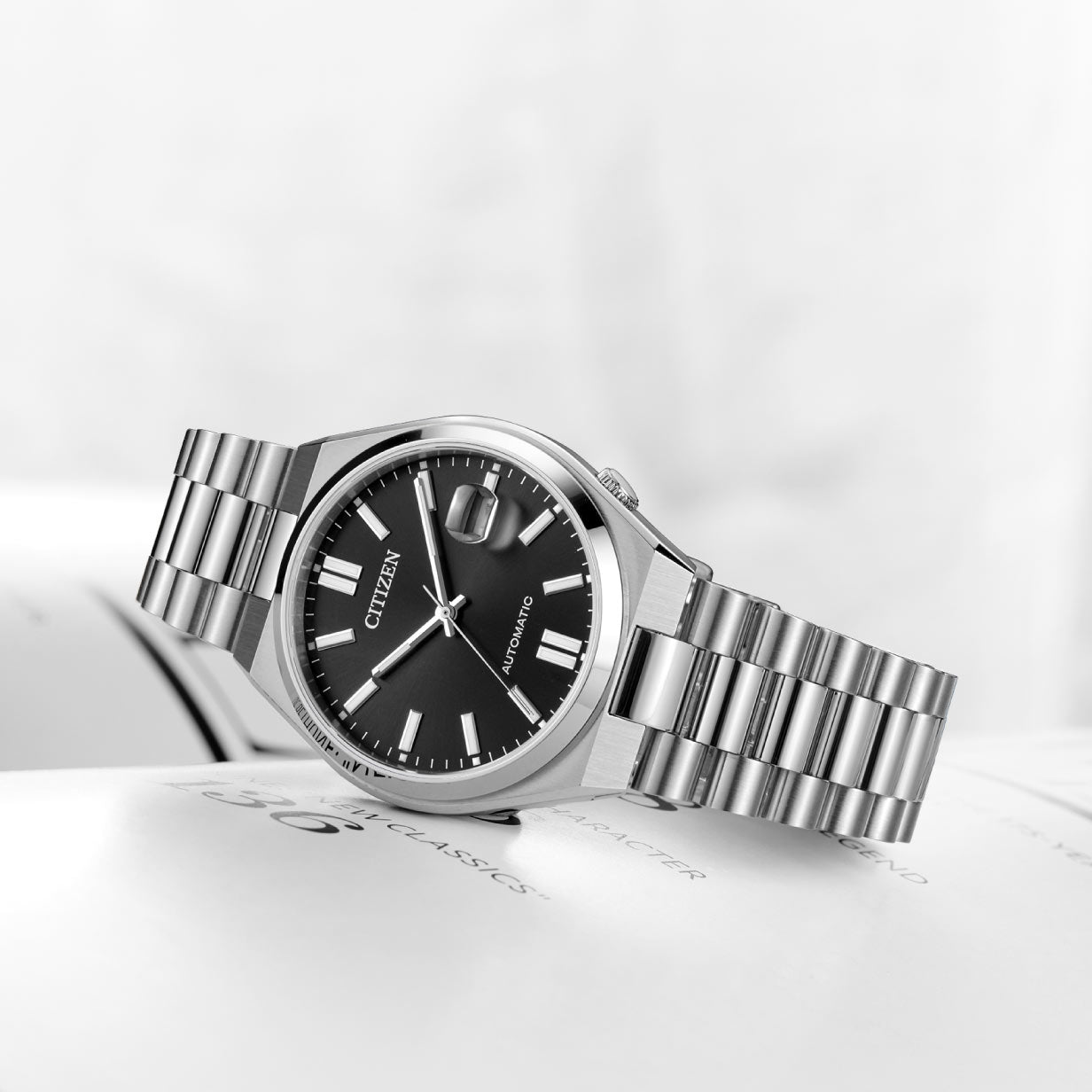 CITIZEN NJ0150-81E Tsuyosa Automatic