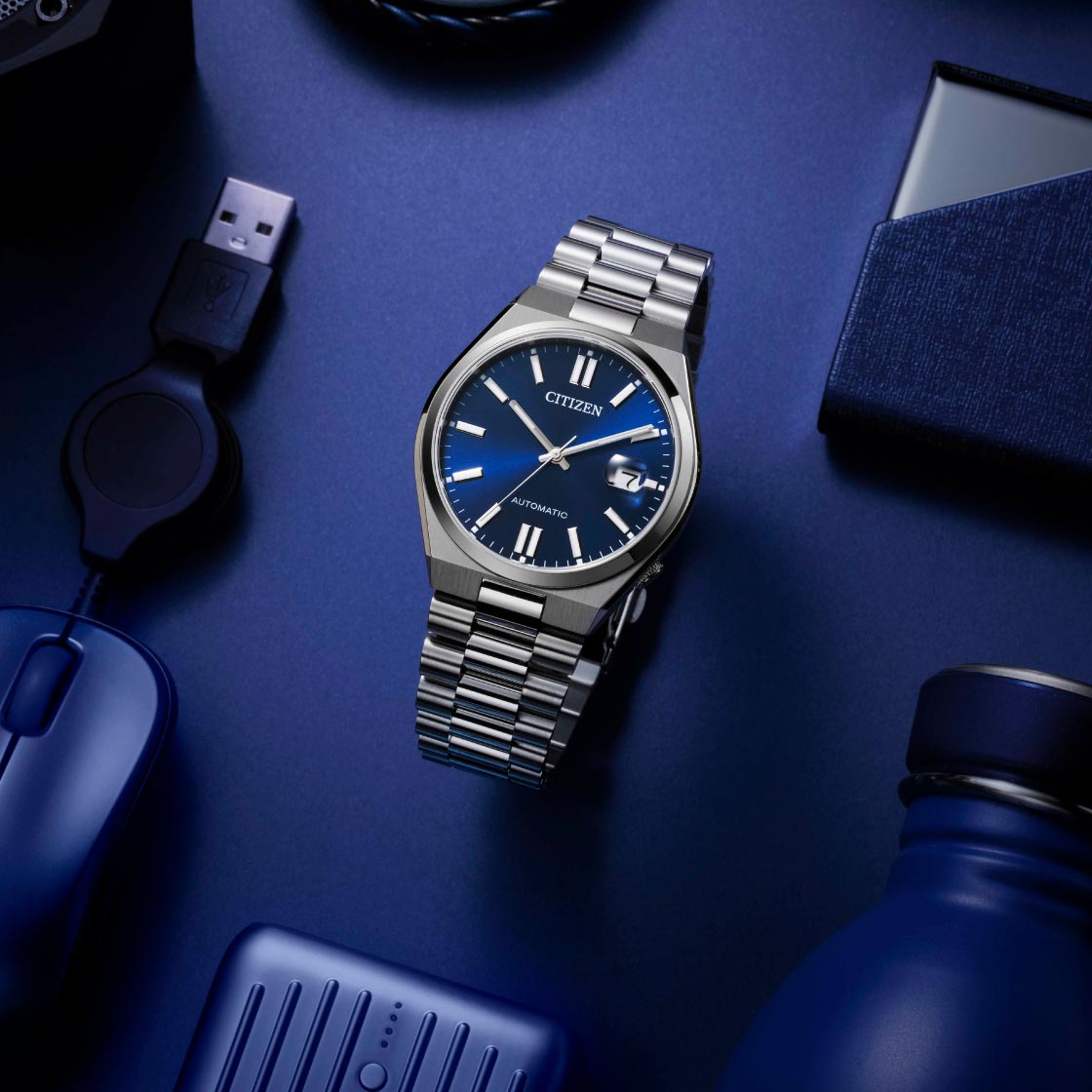 CITIZEN NJ0150-81L Tsuyosa Automatic