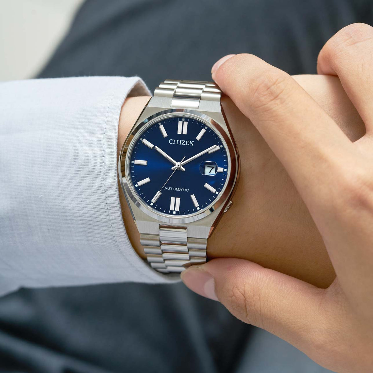 CITIZEN NJ0150-81L Tsuyosa Automatic